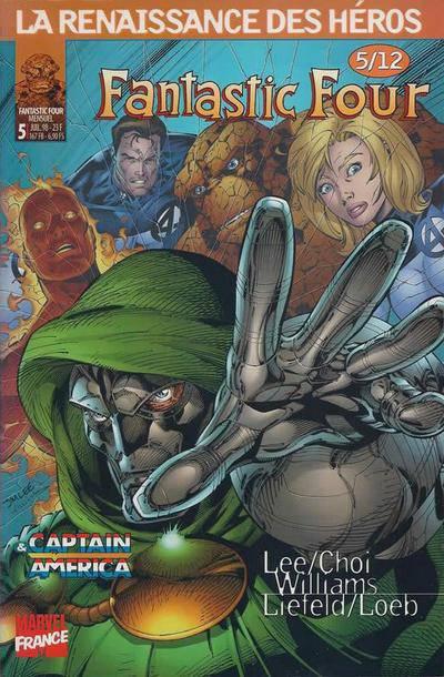 Fantastic Four #5