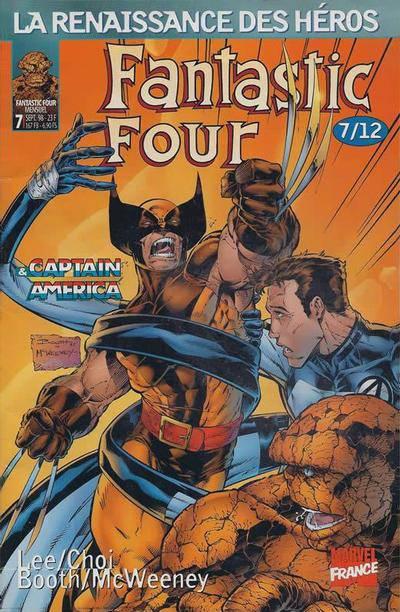 Fantastic Four #7