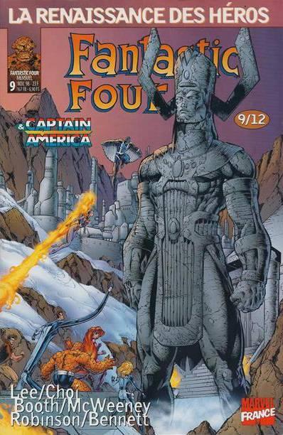 Fantastic Four #9