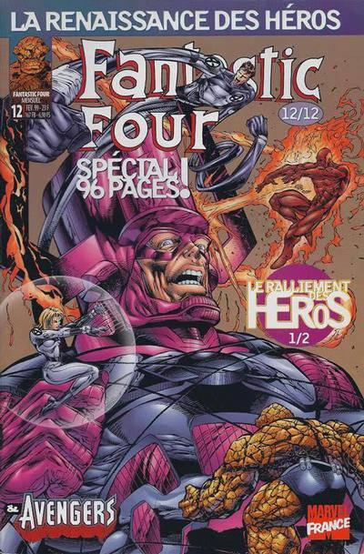 Fantastic Four #12