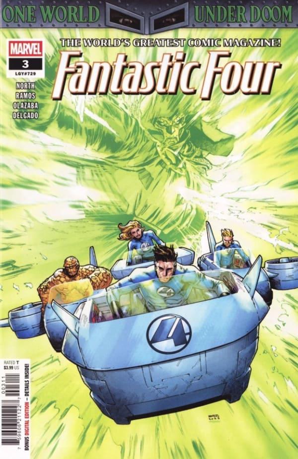 Fantastic Four 3