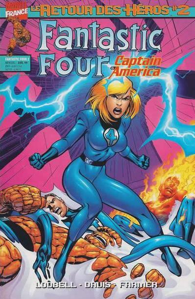 Fantastic Four #2