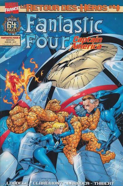 Fantastic Four 4