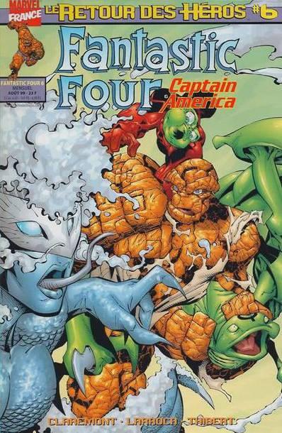 Fantastic Four #6
