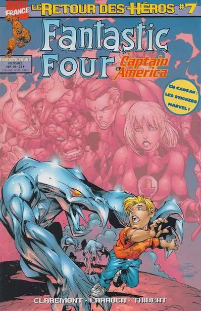 Fantastic Four #7
