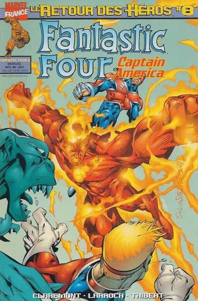 Fantastic Four #8