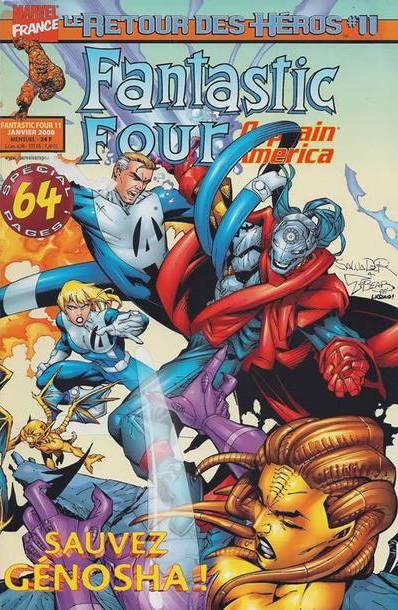 Fantastic Four 11
