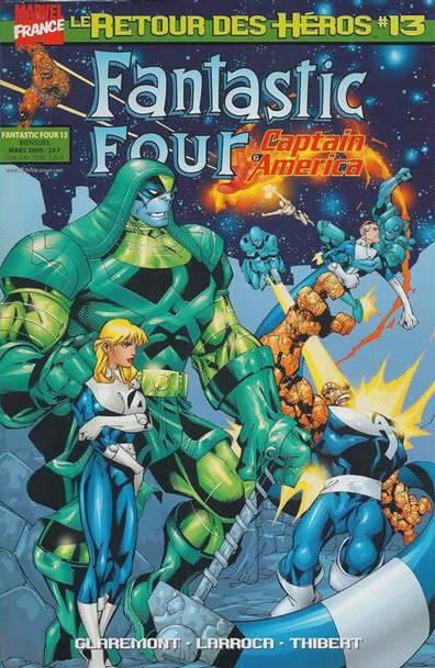 Fantastic Four 13