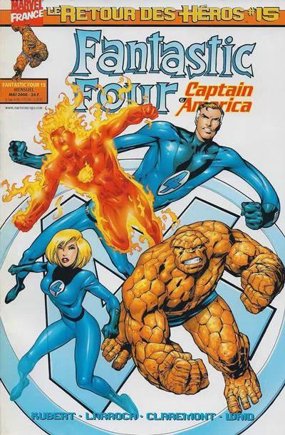 Fantastic Four #15