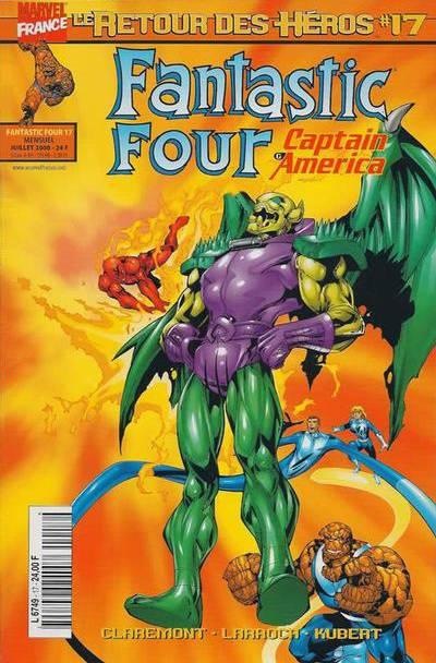 Fantastic Four 17