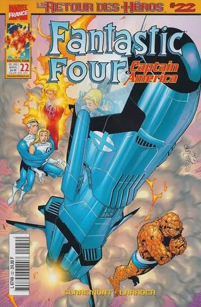 Fantastic Four 22