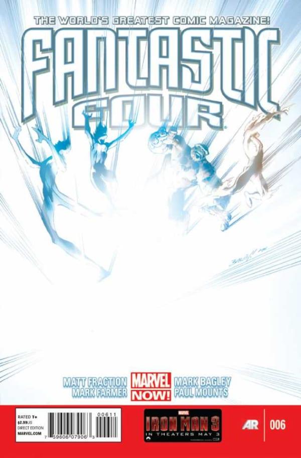 Fantastic Four 6