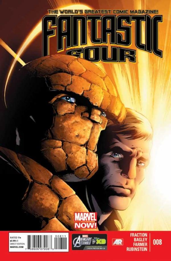 Fantastic Four 8