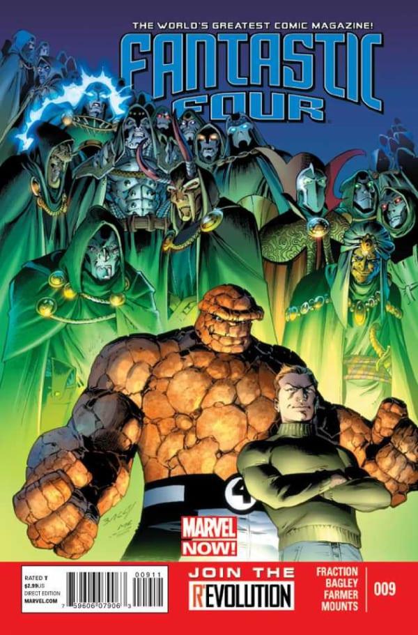 Fantastic Four 9