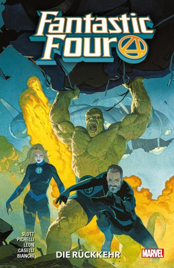 Fantastic Four #1