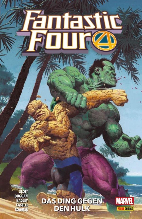 Fantastic Four #4