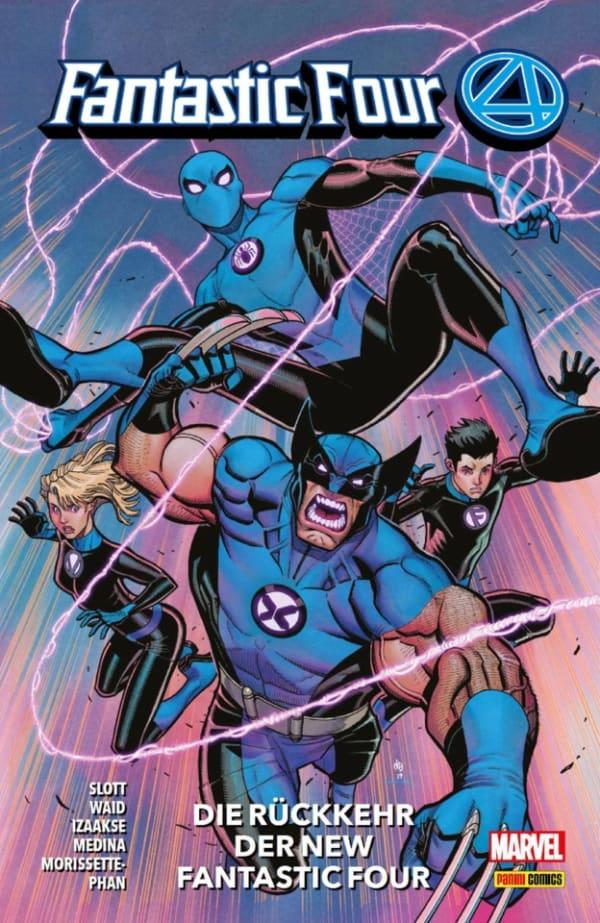 Fantastic Four #6