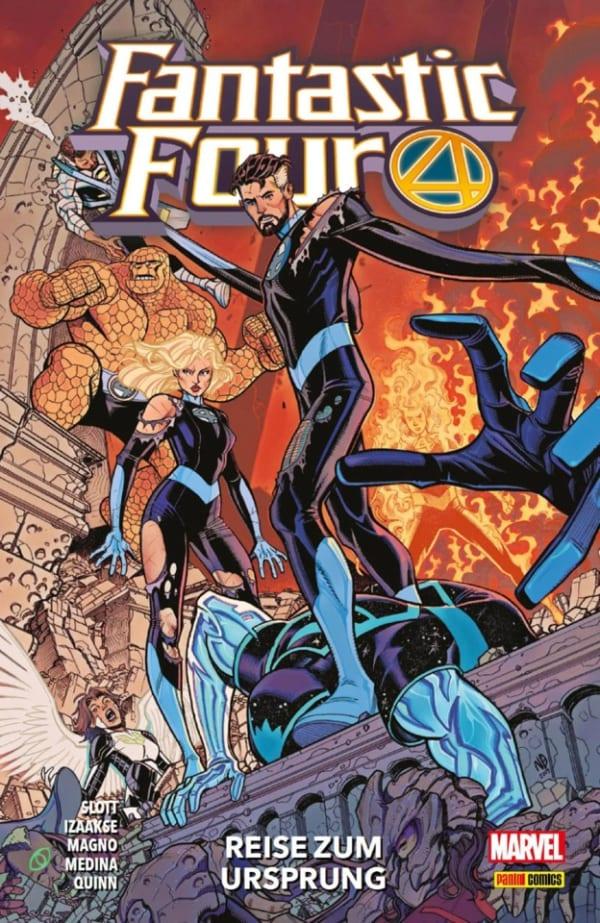Fantastic Four #5