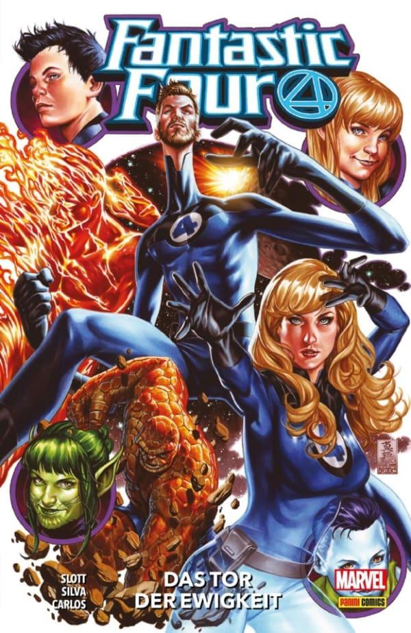 Fantastic Four #7
