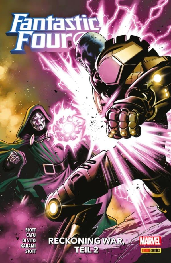 Fantastic Four #11