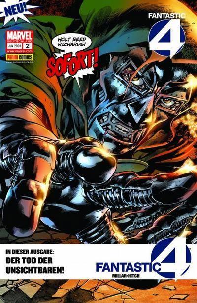 Fantastic Four #2