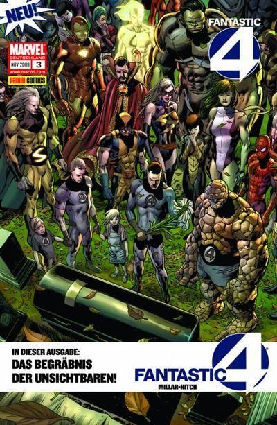Fantastic Four #3
