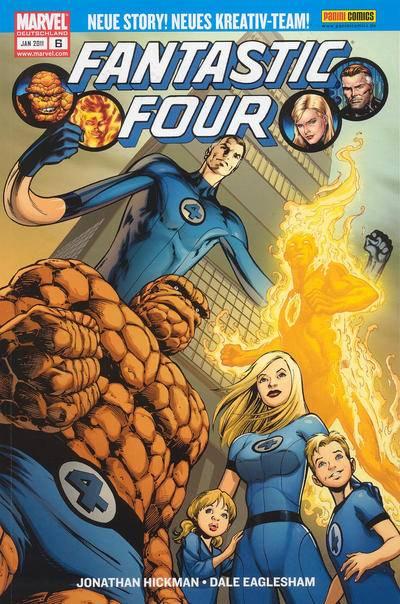Fantastic Four #6