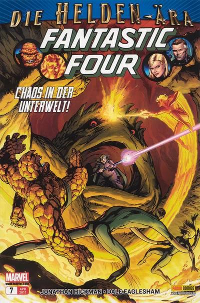 Fantastic Four #7
