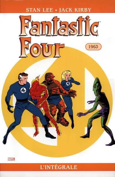Fantastic Four : L'intégrale #2
