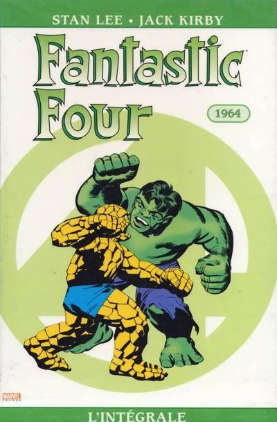 Fantastic Four : L'intégrale #3