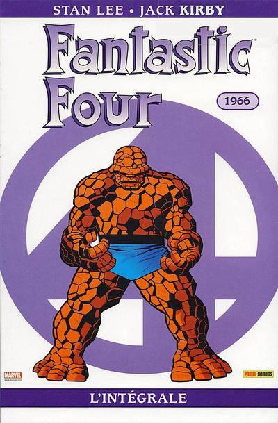 Fantastic Four : L'intégrale #5