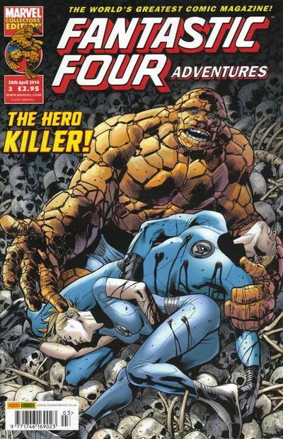 Fantastic Four Adventures 3
