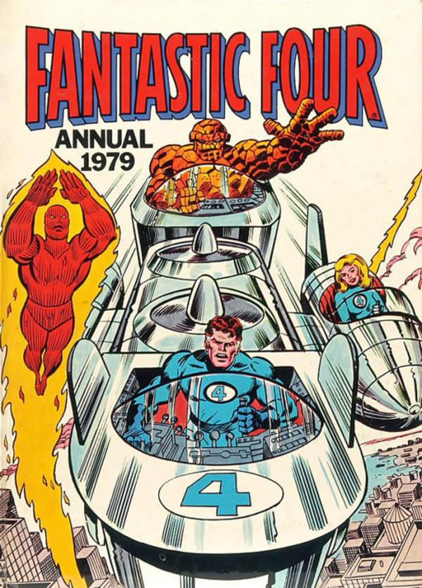 Fantastic Four Annual #1979