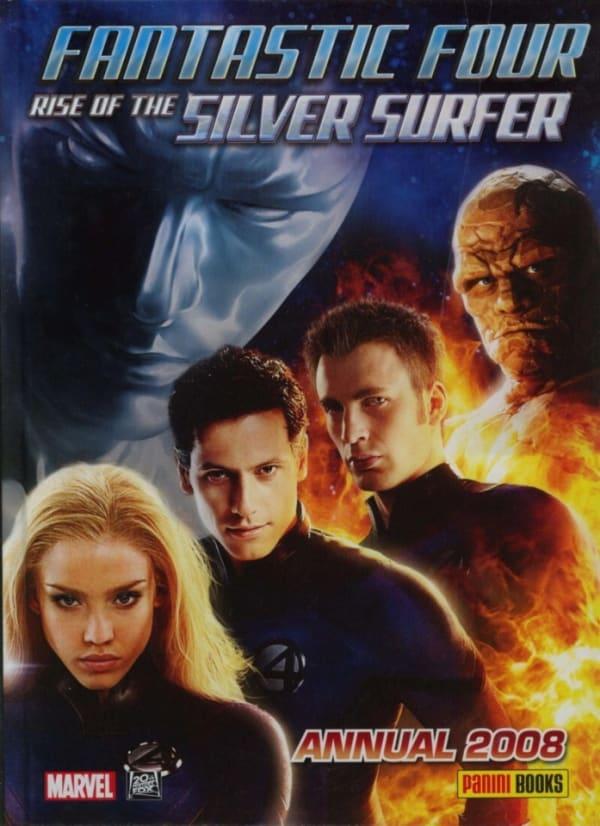 Fantastic Four Annual #2