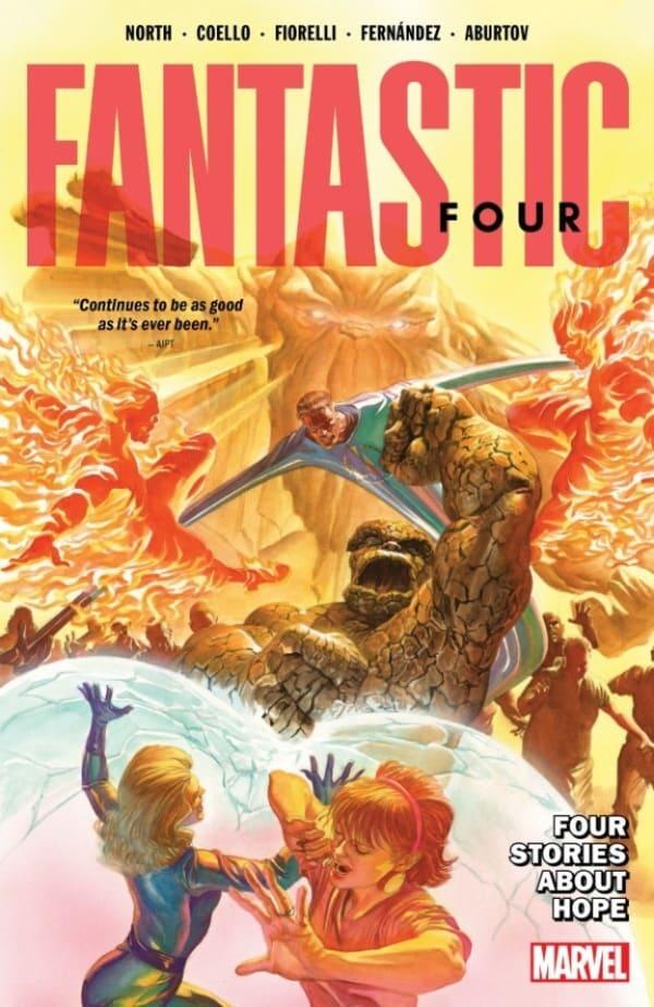 Fantastic Four by Ryan North 2