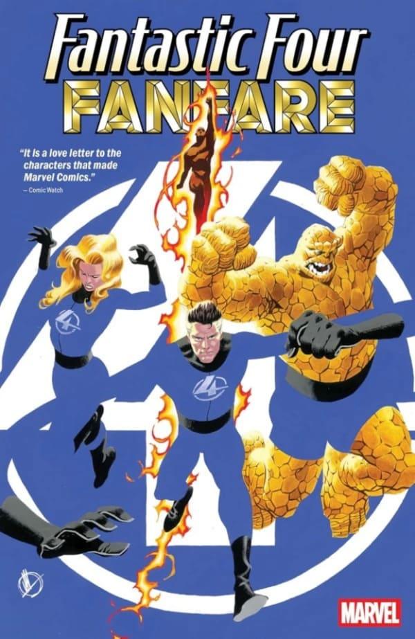 Fantastic Four Fanfare #1