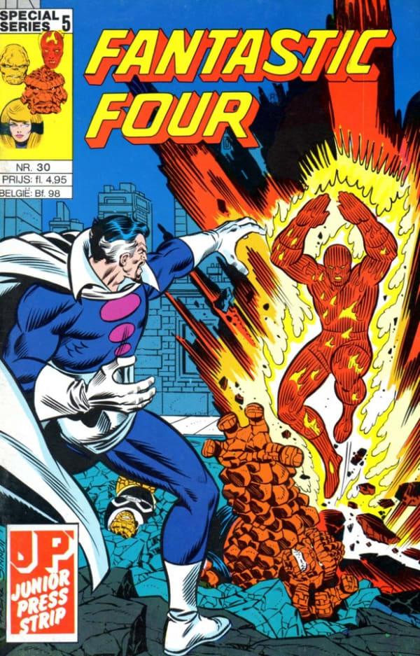 Fantastic Four Special #30