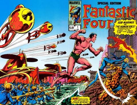 Fantastic Four Special Edition #1