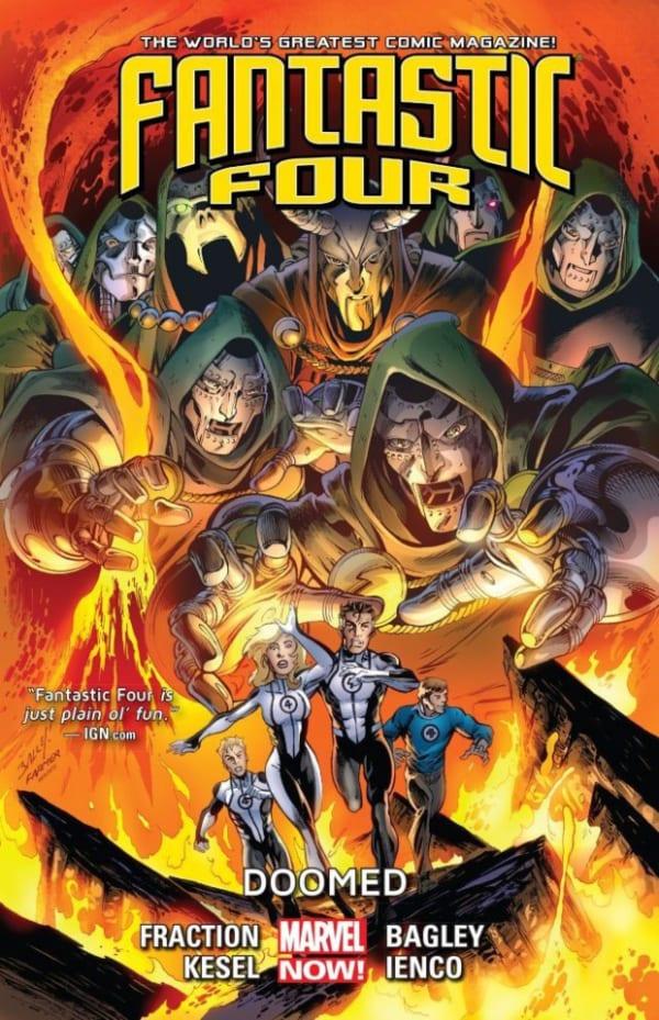 Fantastic Four: Doomed