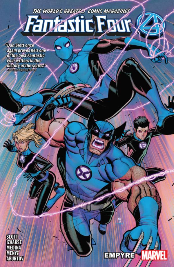 Fantastic Four: Empyre