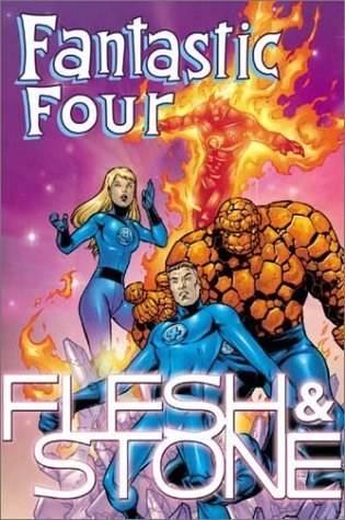 Fantastic Four: Flesh and Stone #1
