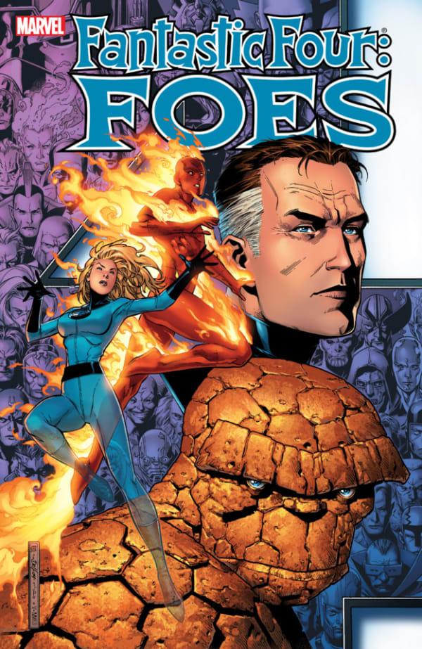 Fantastic Four: Foes #1