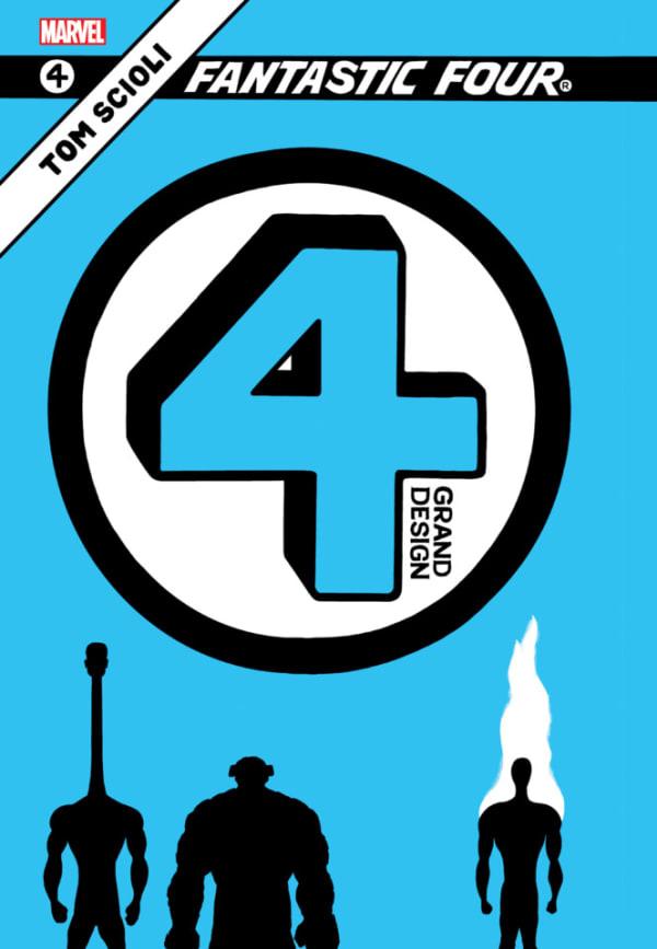 Fantastic Four: Grand Design #1