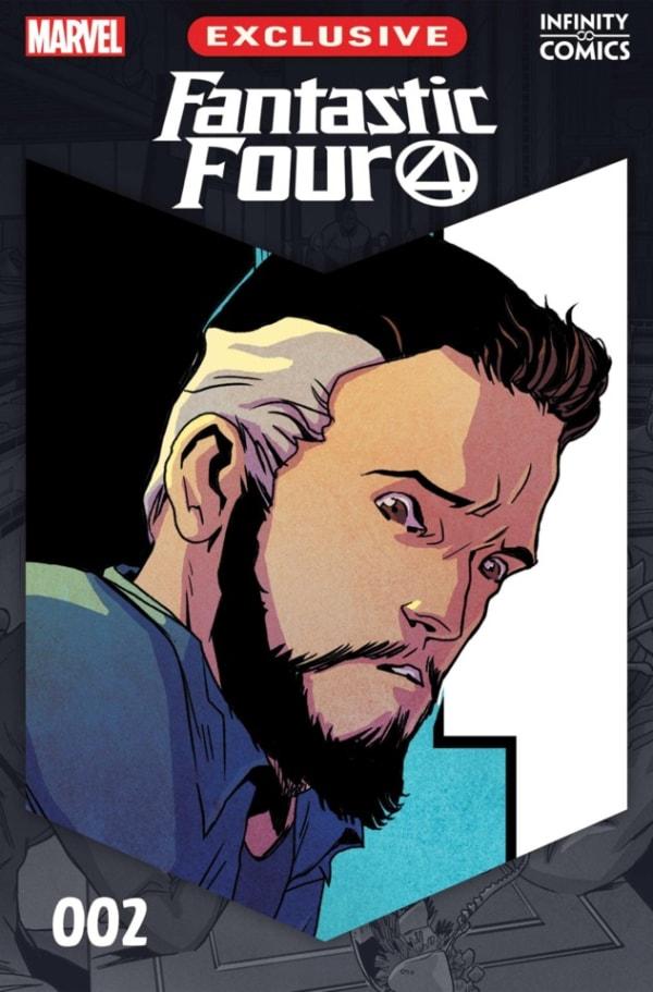 Fantastic Four: Infinity Comic #2