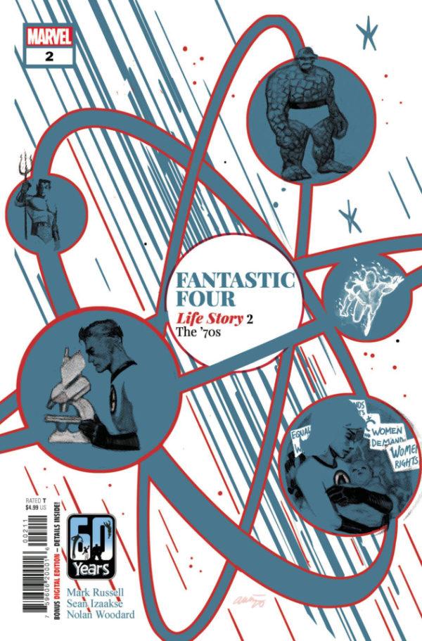 Fantastic Four: Life Story #2