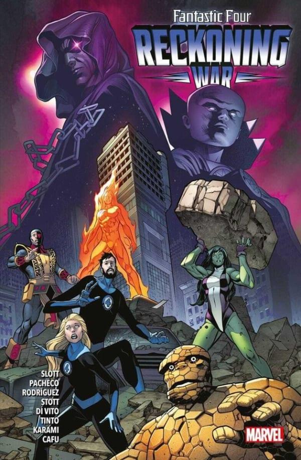 Fantastic Four: Reckoning War