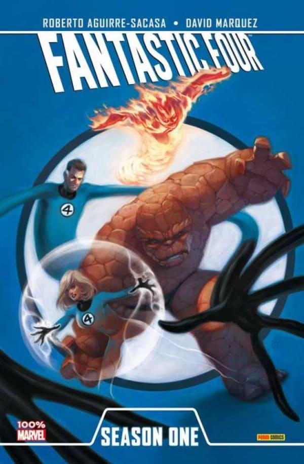 Fantastic Four: Season One #1
