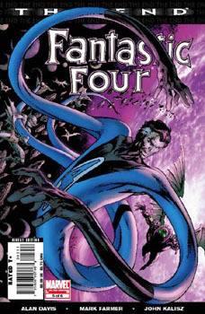 Fantastic Four: The End #5