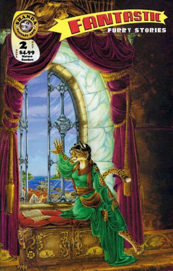 Fantastic Furry Stories #2