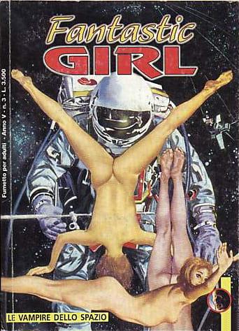 Fantastic Girl #3